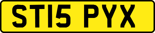 ST15PYX
