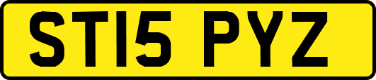 ST15PYZ