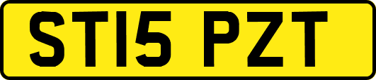 ST15PZT
