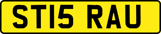 ST15RAU
