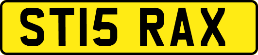 ST15RAX