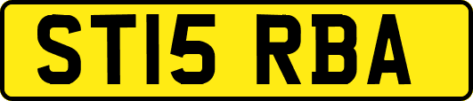 ST15RBA