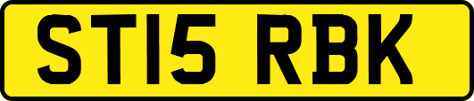 ST15RBK