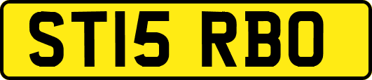 ST15RBO