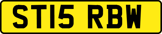 ST15RBW