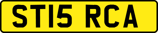 ST15RCA