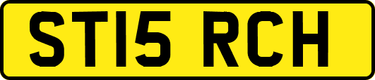 ST15RCH