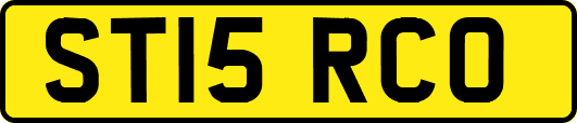 ST15RCO