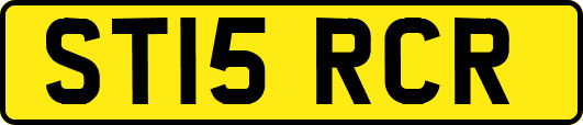 ST15RCR