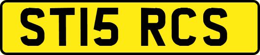 ST15RCS