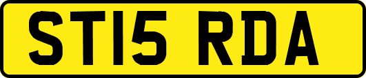 ST15RDA