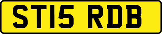 ST15RDB