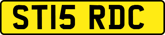 ST15RDC
