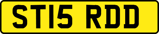 ST15RDD