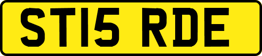 ST15RDE