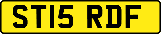 ST15RDF