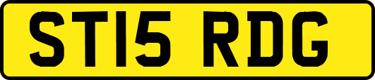 ST15RDG