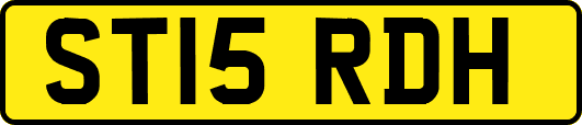 ST15RDH