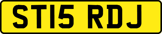ST15RDJ