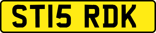 ST15RDK
