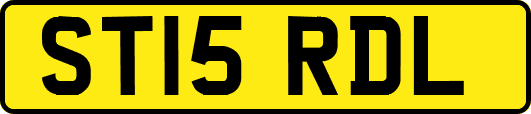ST15RDL