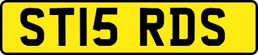 ST15RDS