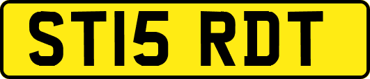 ST15RDT