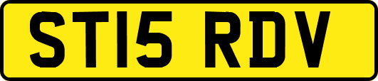ST15RDV