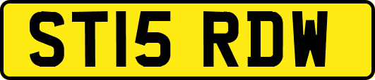 ST15RDW