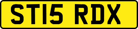 ST15RDX