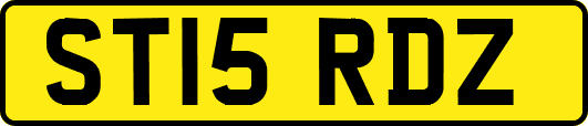 ST15RDZ