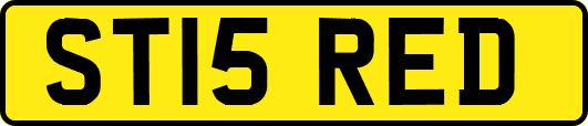 ST15RED
