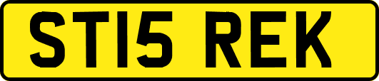 ST15REK