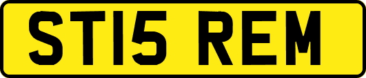 ST15REM