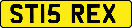 ST15REX