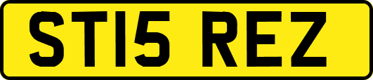 ST15REZ