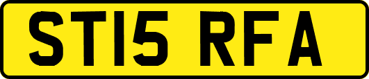 ST15RFA