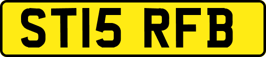 ST15RFB