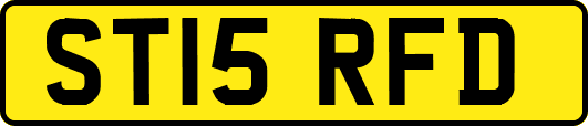 ST15RFD