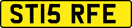 ST15RFE