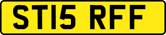 ST15RFF