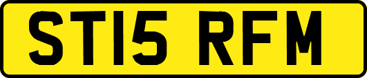 ST15RFM