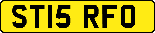 ST15RFO