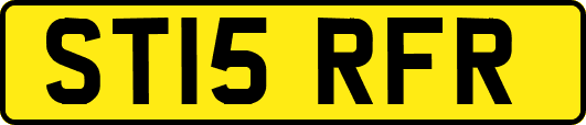 ST15RFR