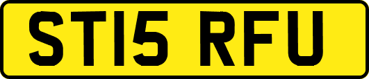 ST15RFU