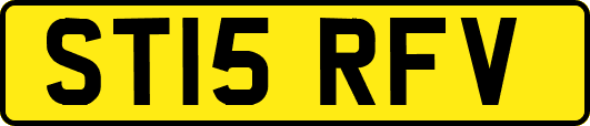 ST15RFV