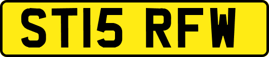 ST15RFW