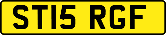 ST15RGF