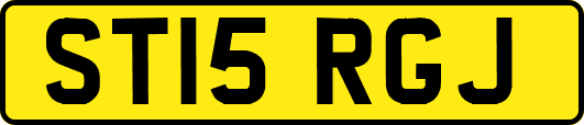 ST15RGJ