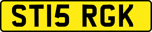 ST15RGK